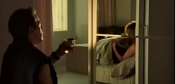  Michelle Monaghan - Kiss Kiss Bang Bang Hot Nude Scene